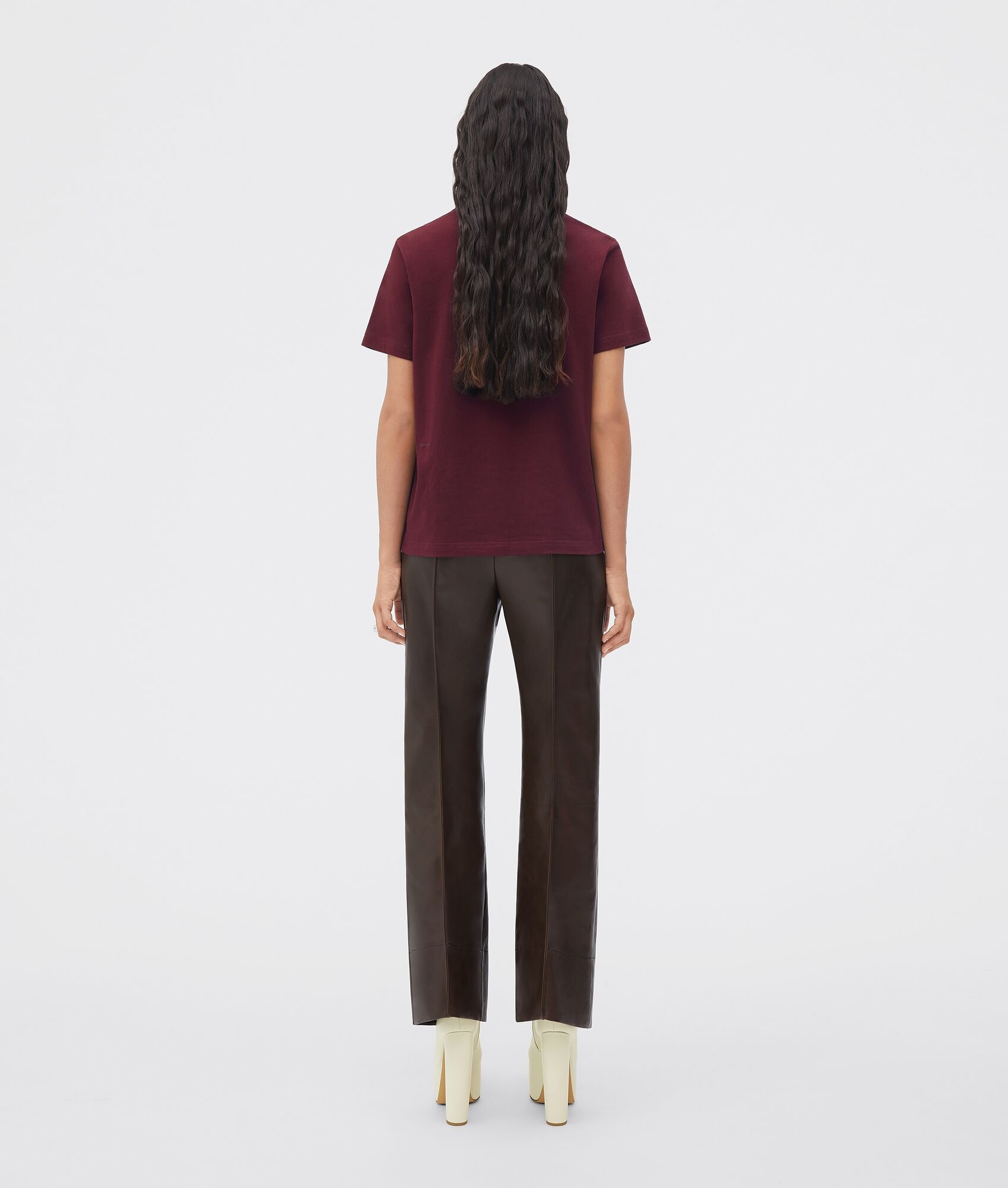 sunrise light cotton jersey t-shirt - 3