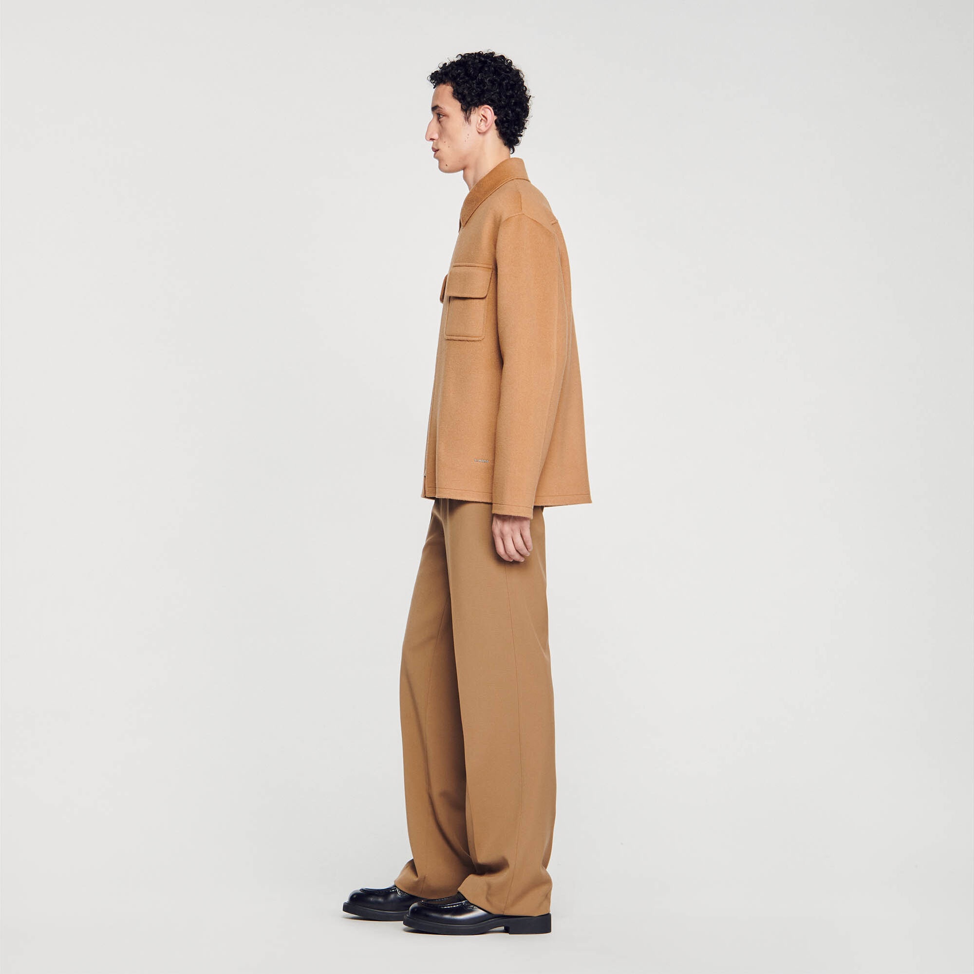 ZIPPED OVERSHIRT - 7
