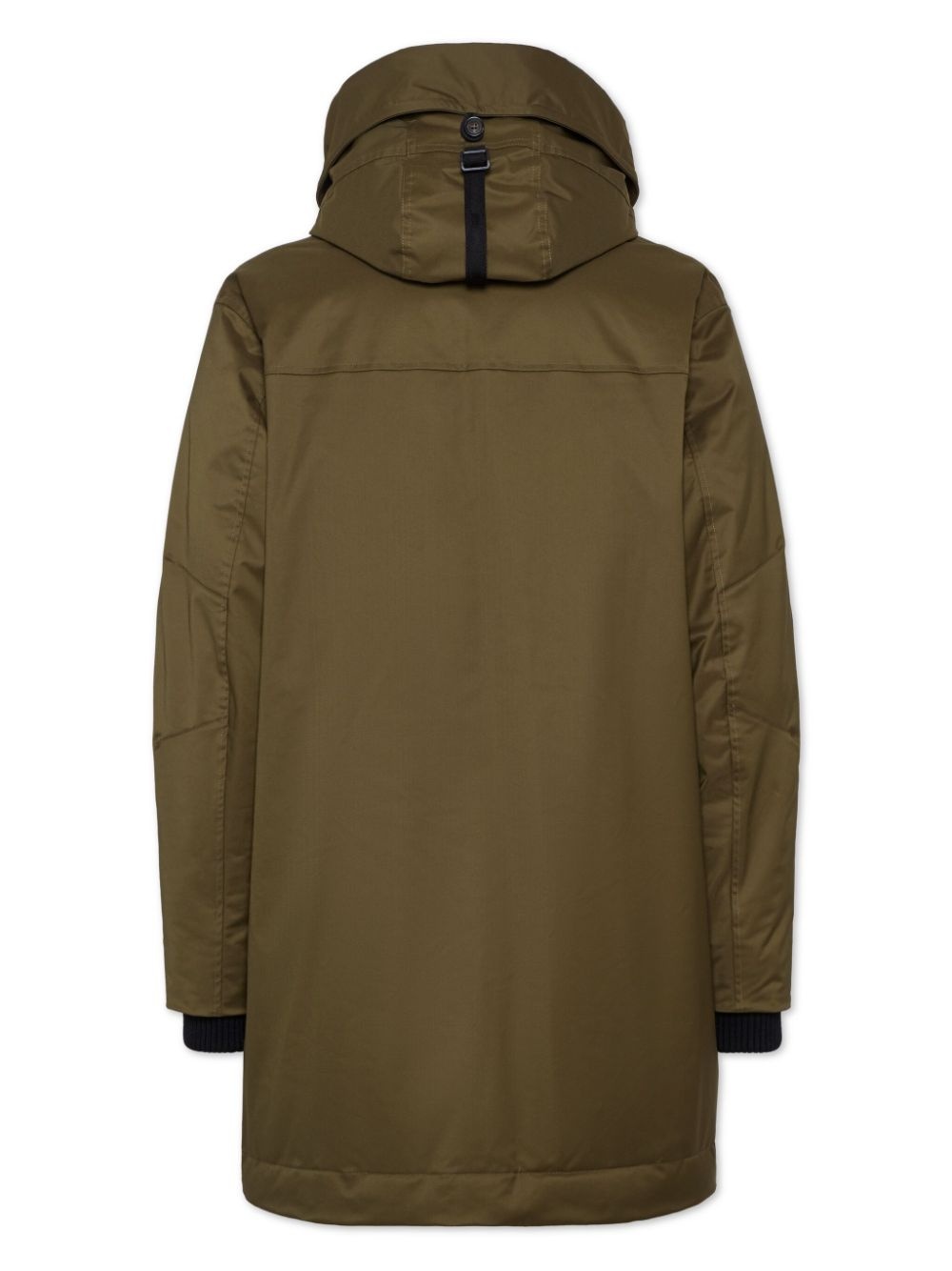 hooded parka - 2