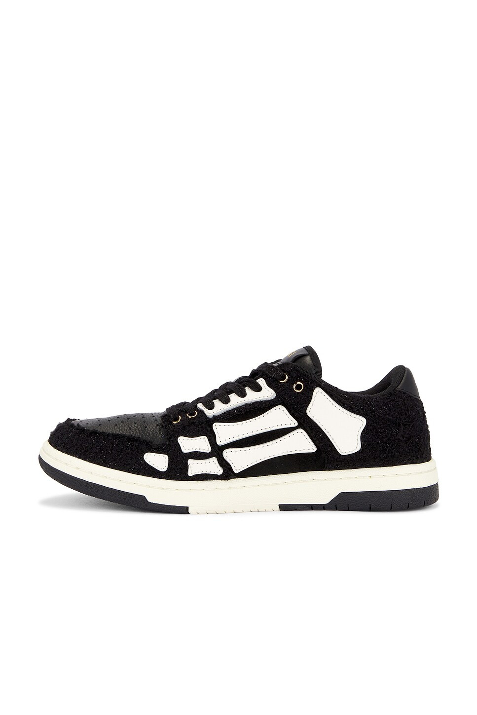 Boucle Skel Top Low Sneaker - 5