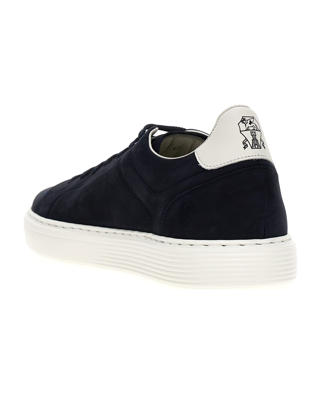 Nubuck Sneakers - 2