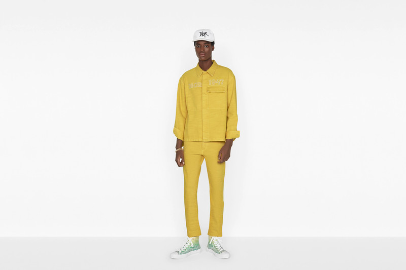 DIOR AND SHAWN Baseball Cap 3