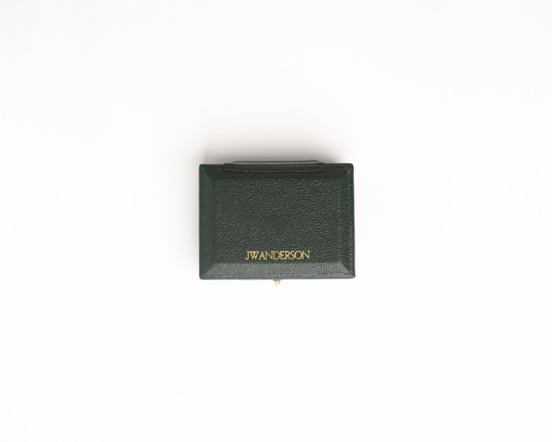 ARTIST'S PALETTE BROOCH IN 18KT GOLD 6