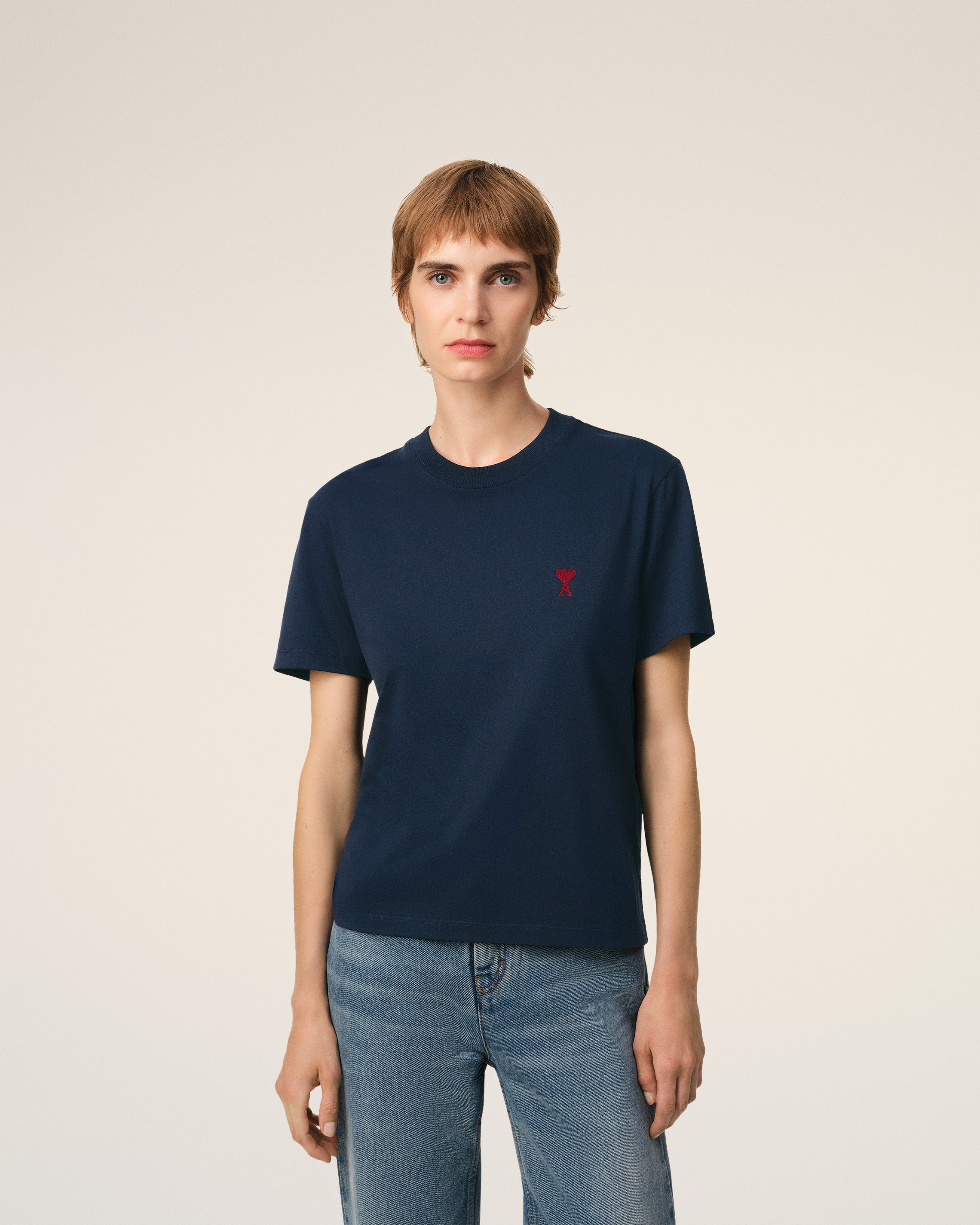 RED AMI DE COEUR T-SHIRT - 8