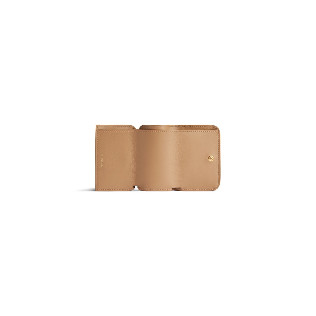 Women's Cash 2.0 Mini Wallet  in Latte - 3