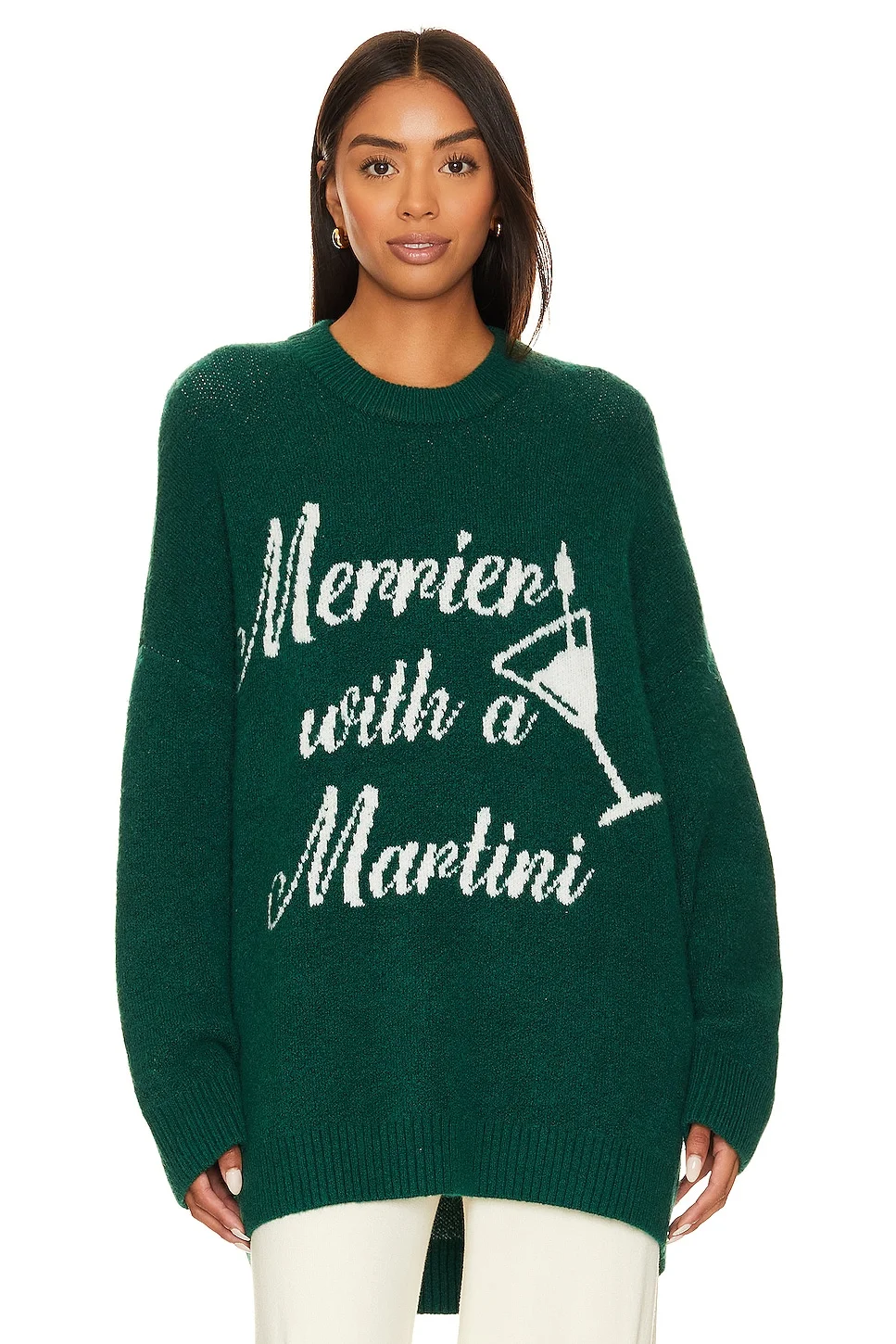 Classic Crewneck Sweater - 1