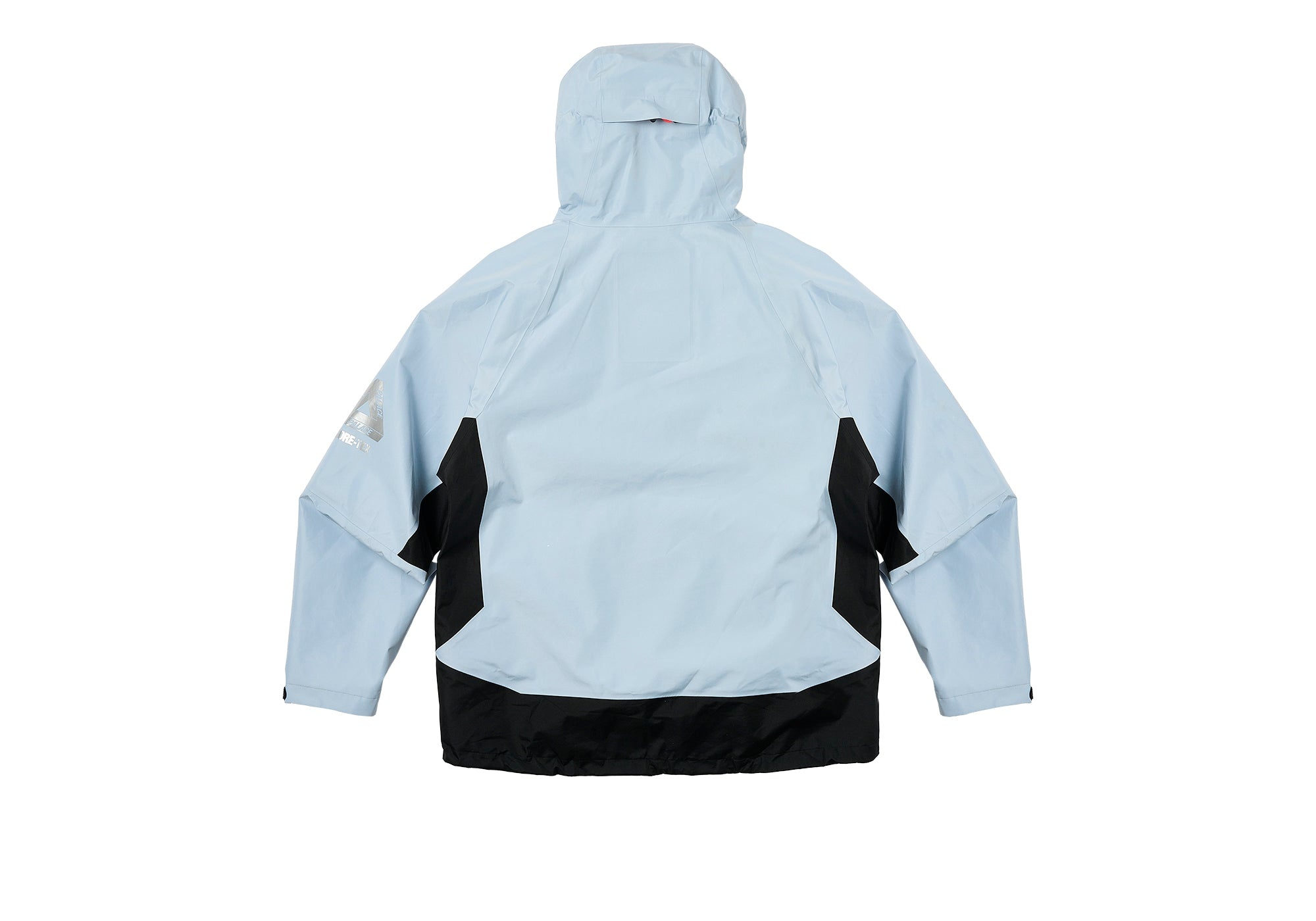 GORE-TEX 3L JACKET CHILL BLUE - 4