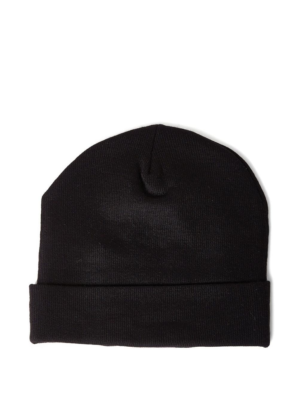 logo-patch beanie - 2