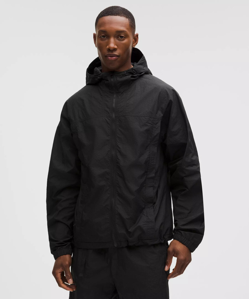 UV-Protective Ventilated Hiking Jacket 1