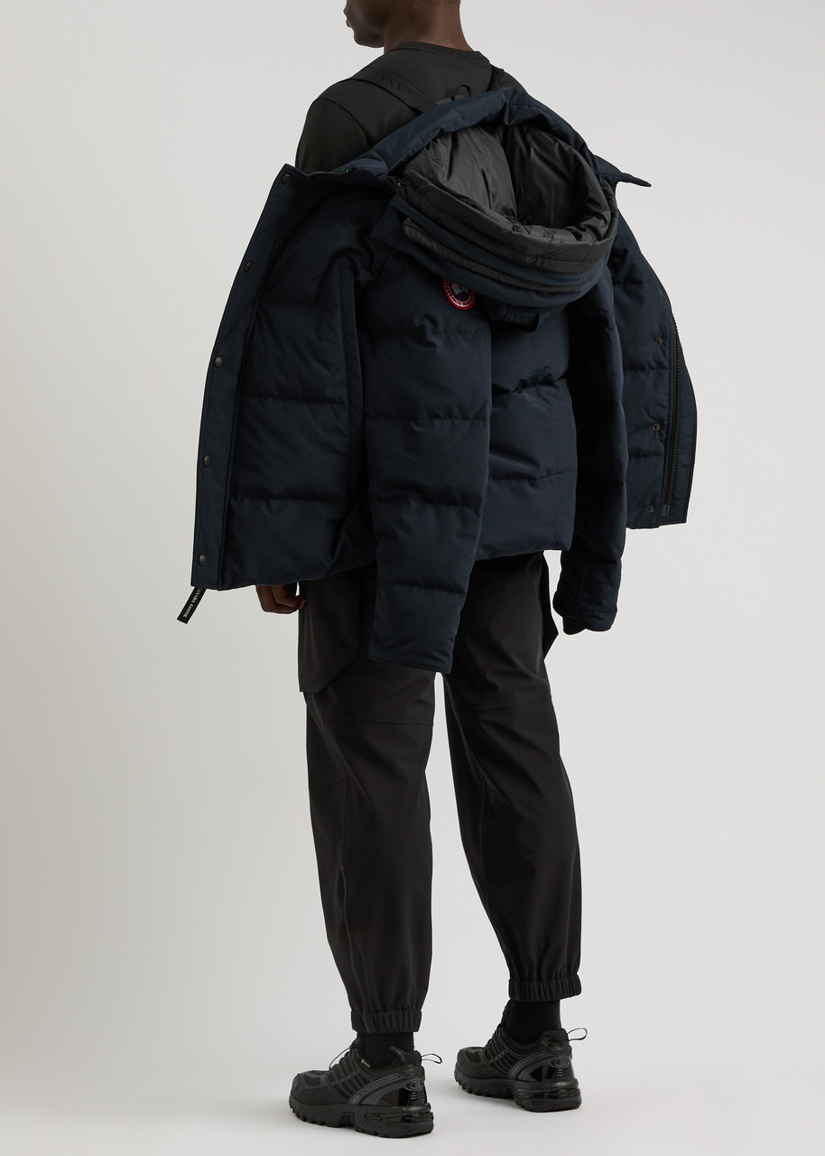 Canada Goose Wyndham Quilted Arctic-Tech Parka - 6