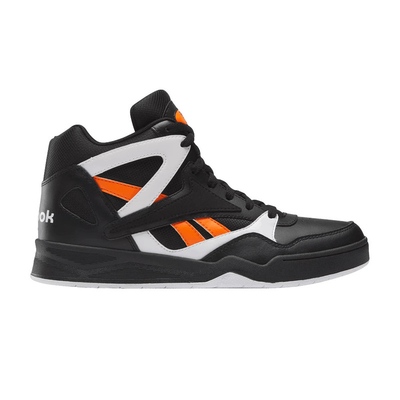 Royal BB4500 High 2 'Black Smash Orange' - 1