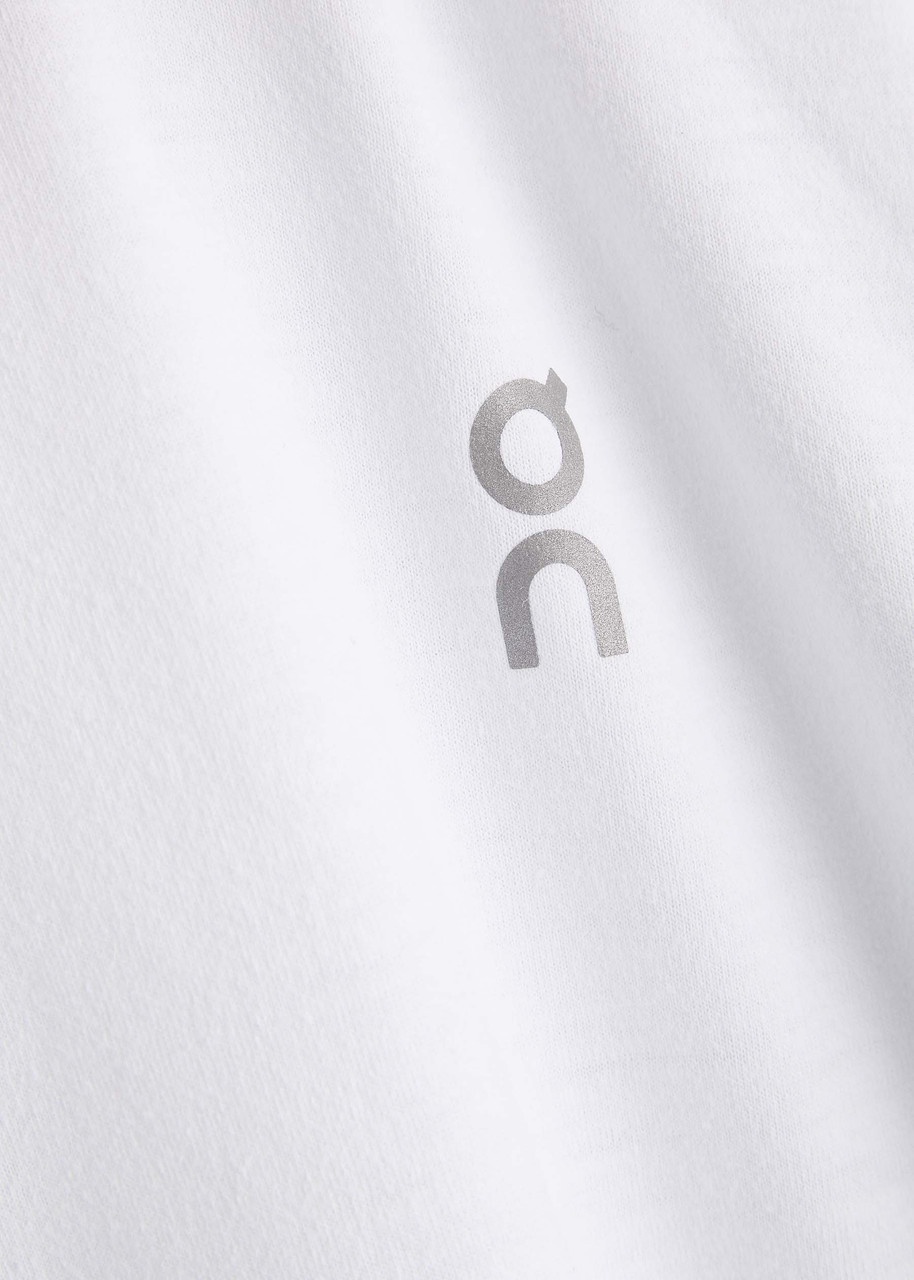 ON Train-t Logo Cropped Jersey T-shirt - 5