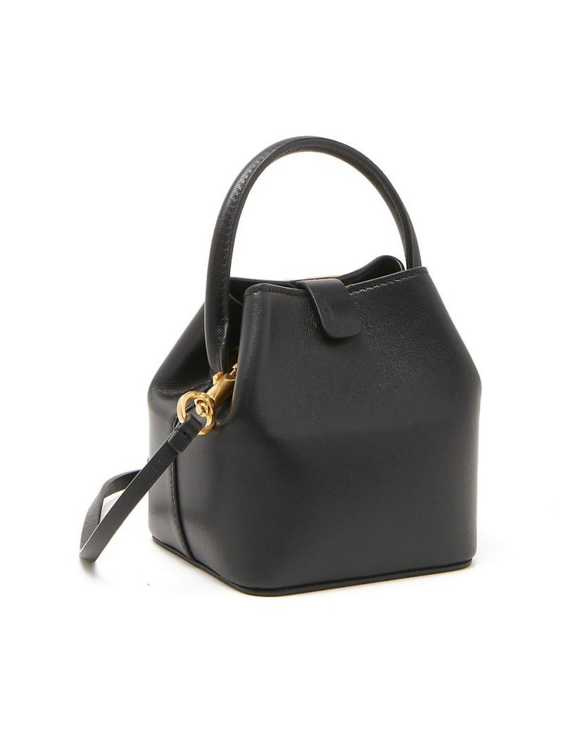 VLogo Signature Mini Bucket Bag 4