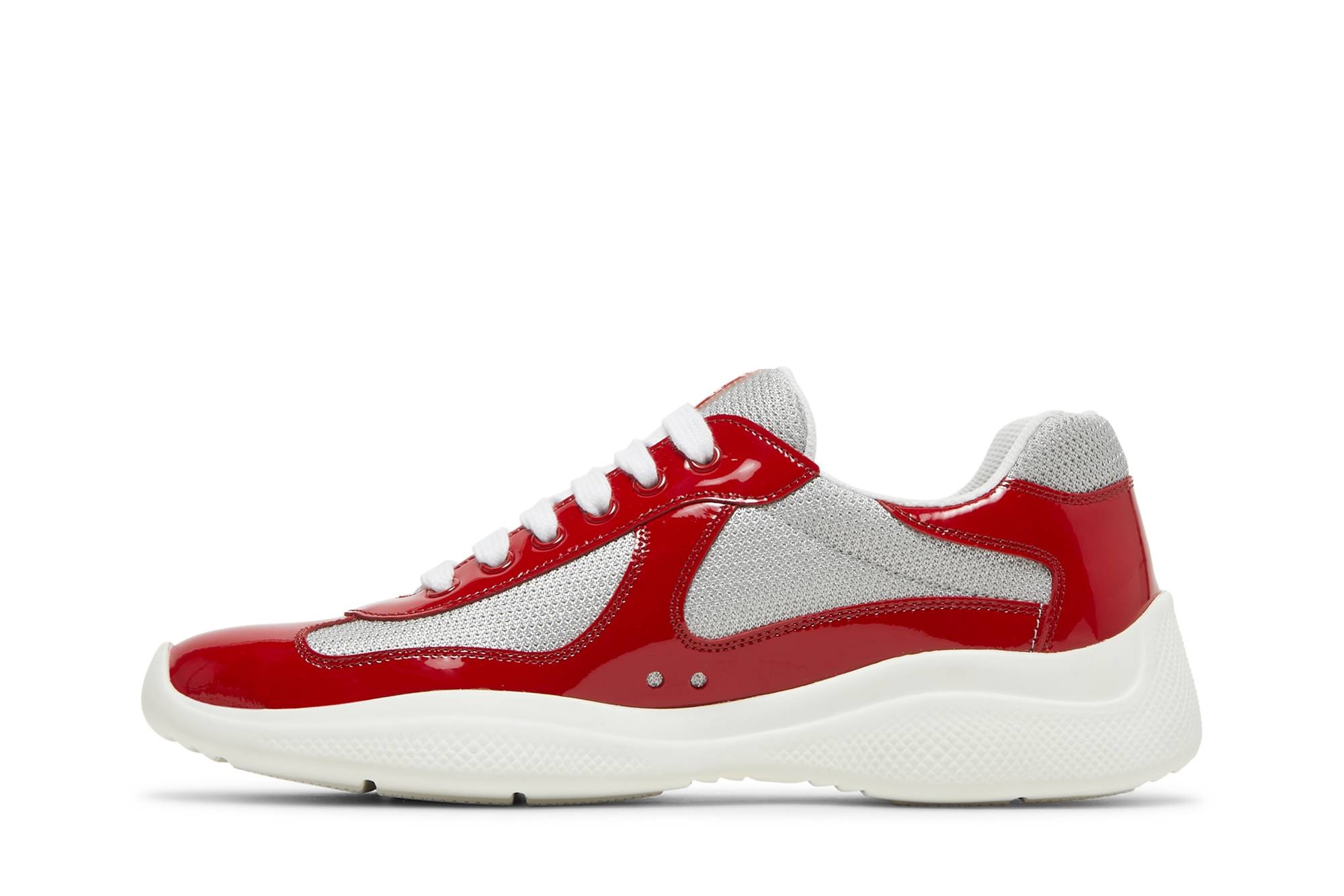 Prada America's Cup 'Red Silver' - 3