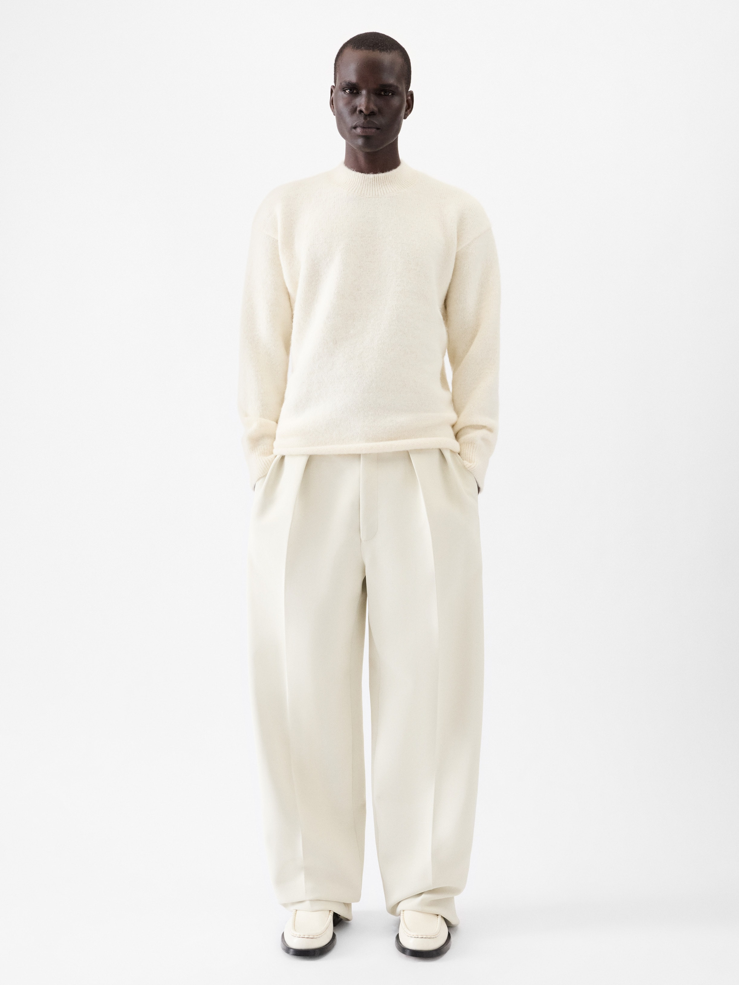 The Jacquemus sweater - 2