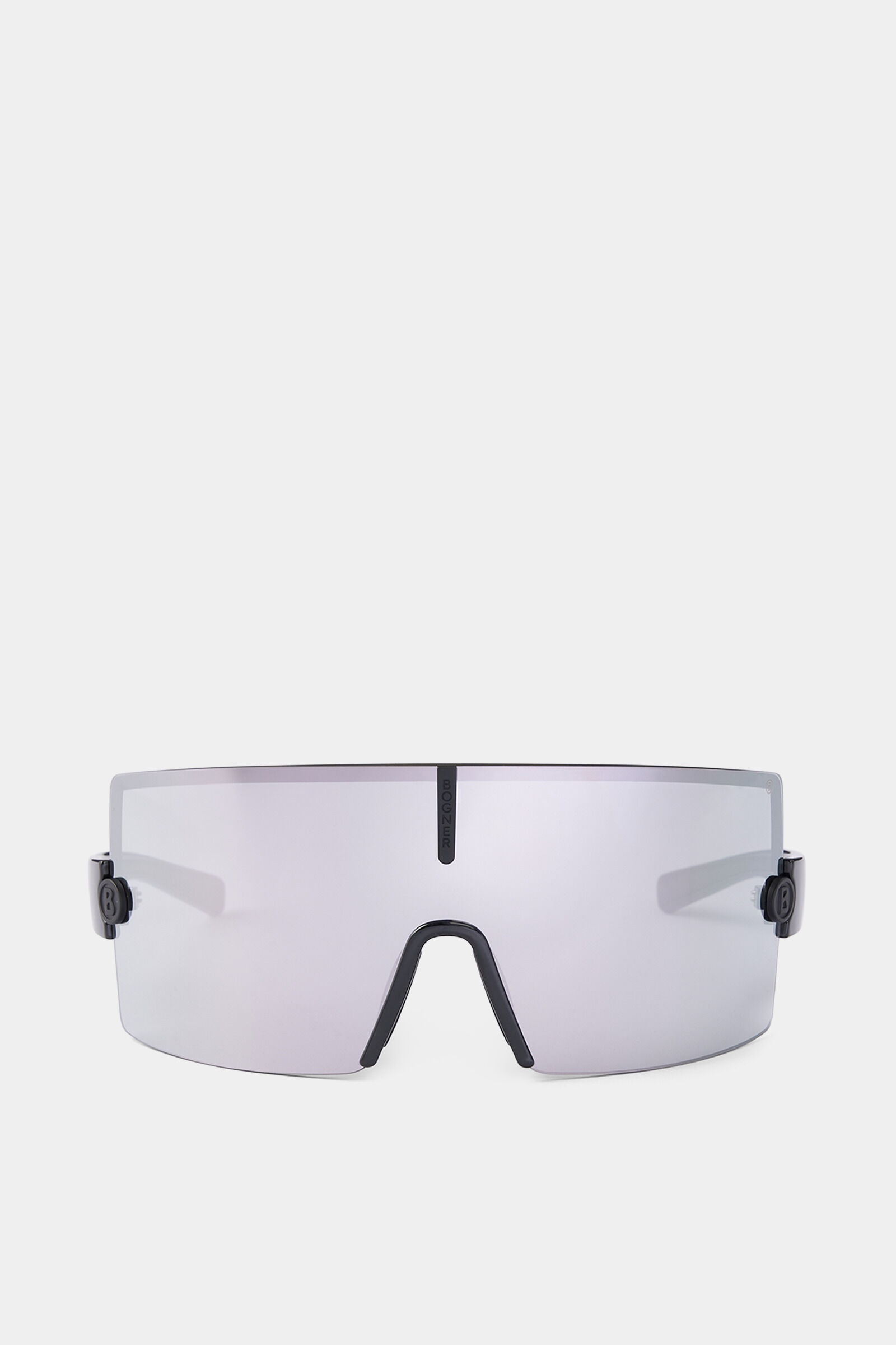 Parsenn Sunglasses in Gray/Black - 2