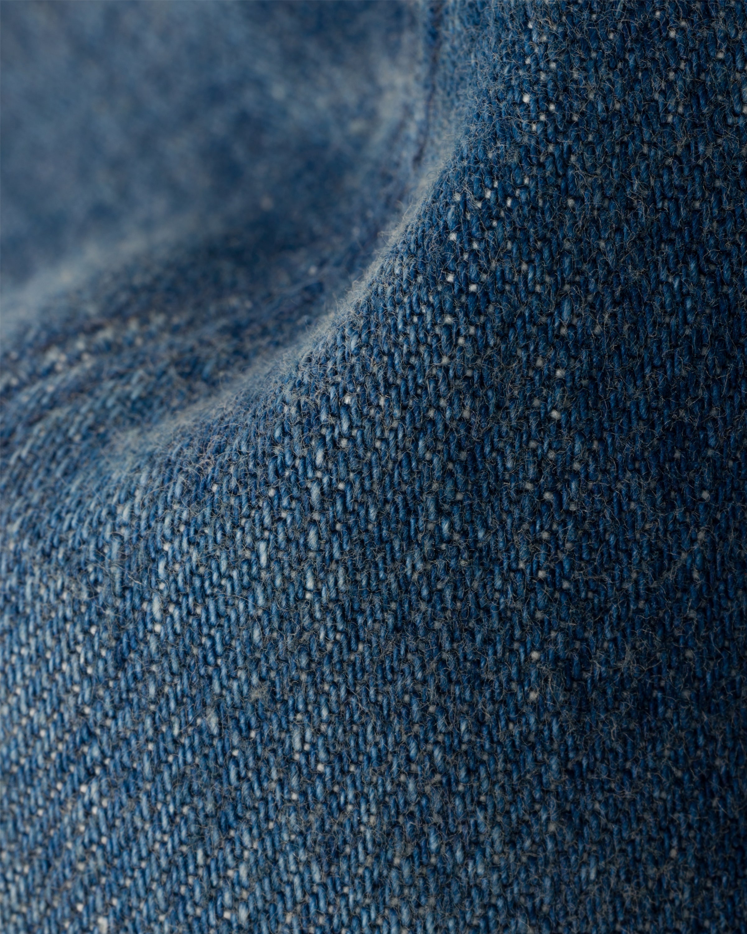 Denim bucket hat - 4