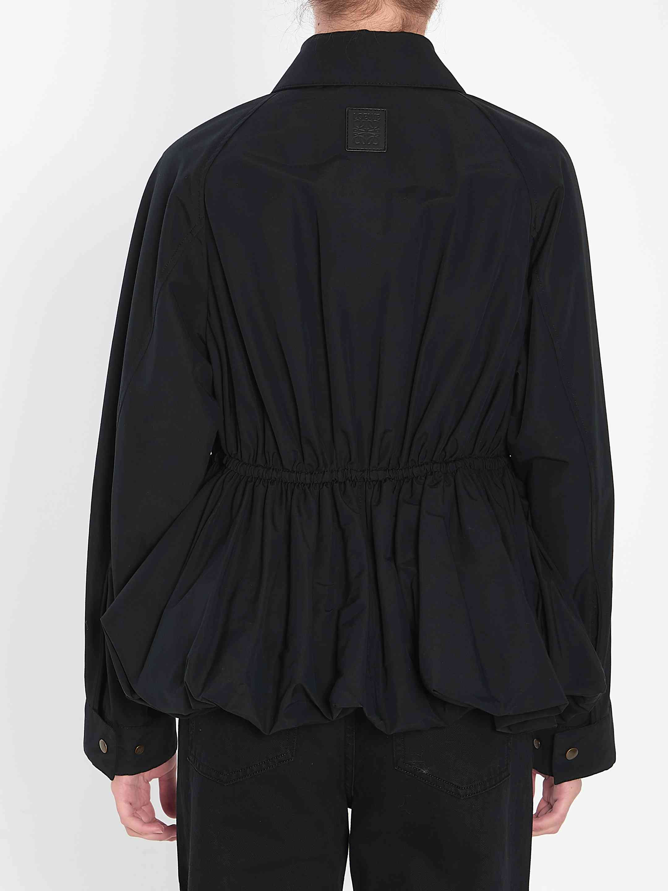 Loewe Women Cotton-Blend Jacket - 4