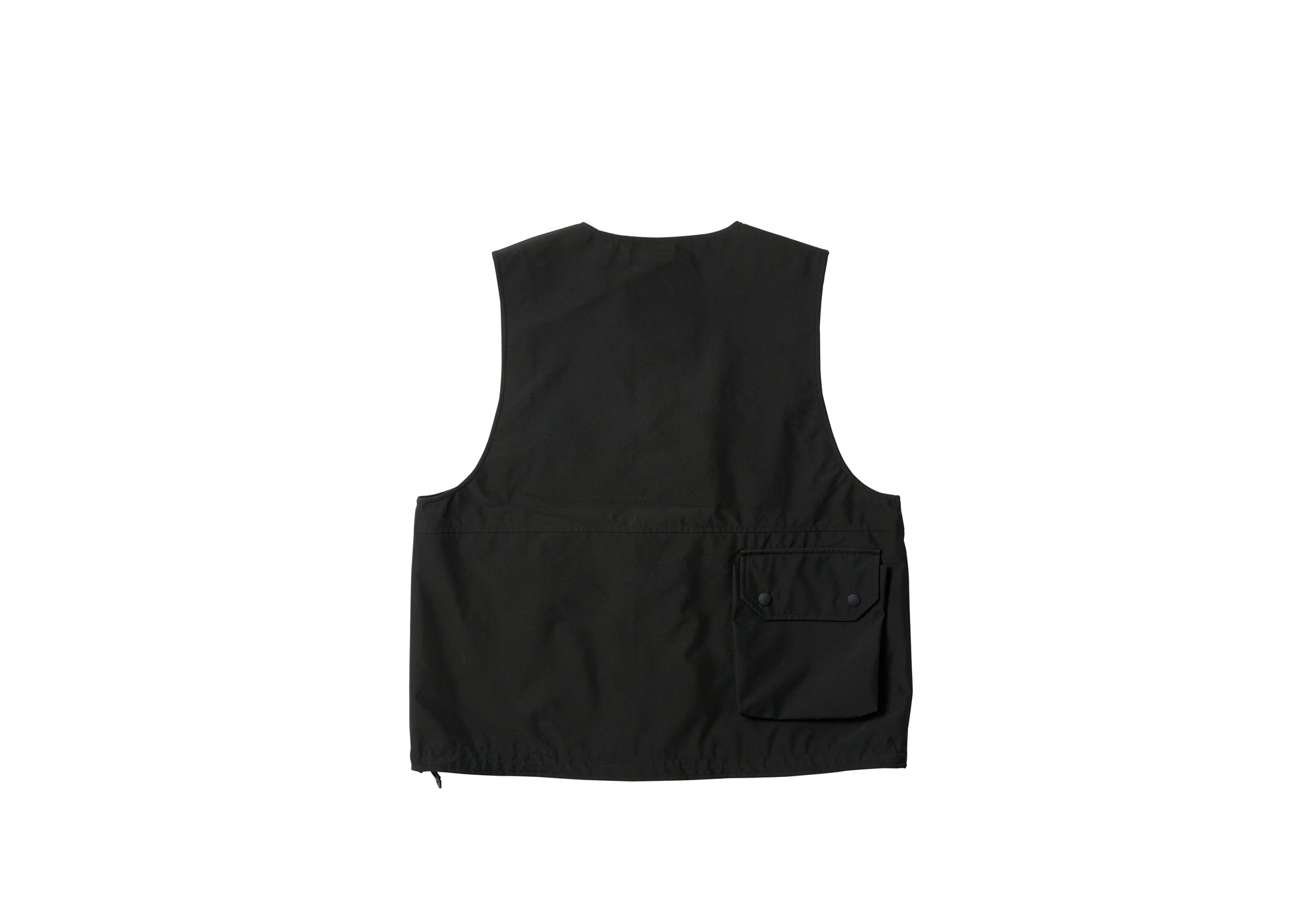 PALACE ENGINEERED GARMENTS GORE-TEX INFINIUM COVER VEST BLACK - 3