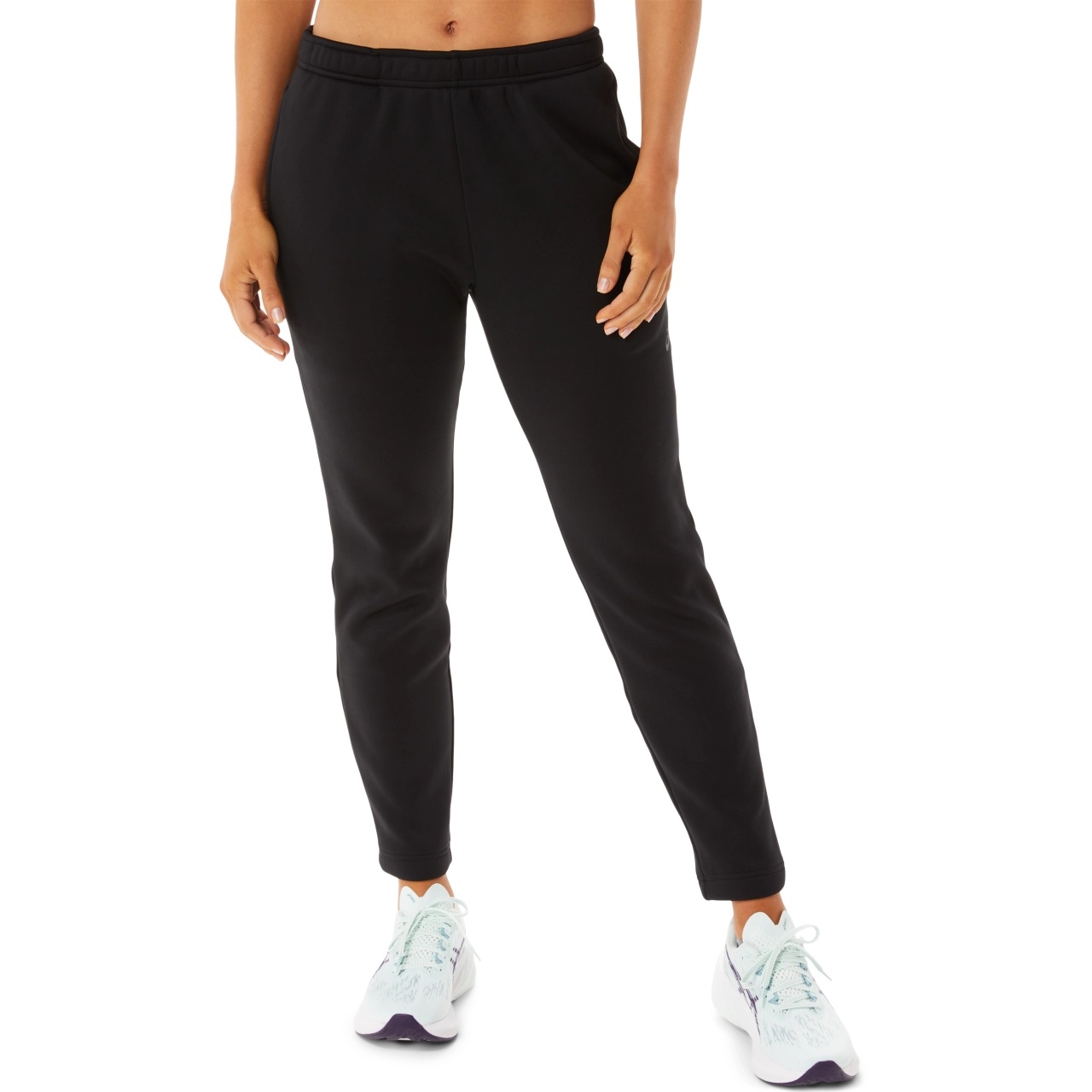 WOMEN'S BRUSHED KNIT PANT - 1