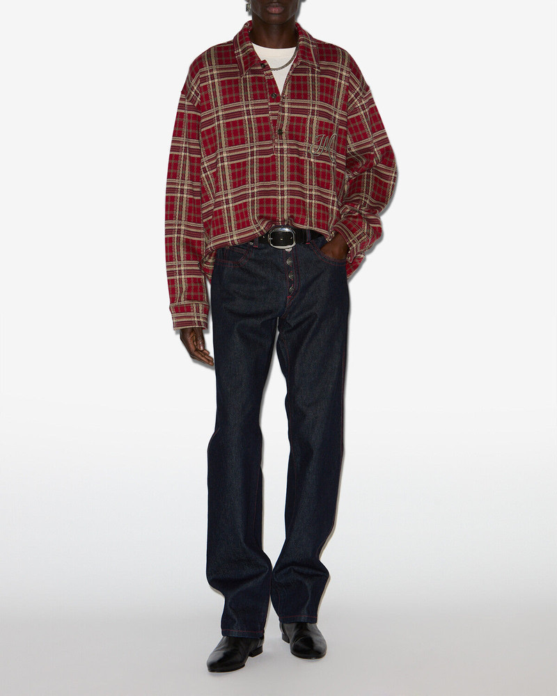 Isabel Marant ORELIEN POLO outlook