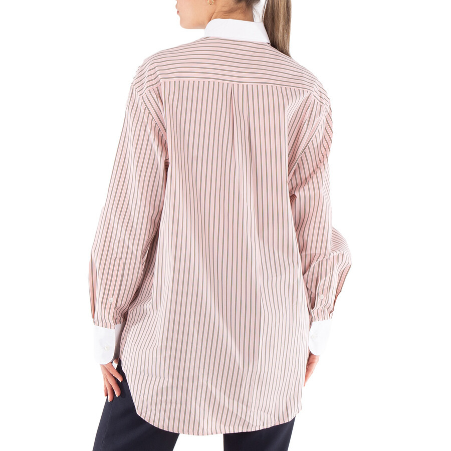 Lacoste Strip Long Sleeves Shirt - 3