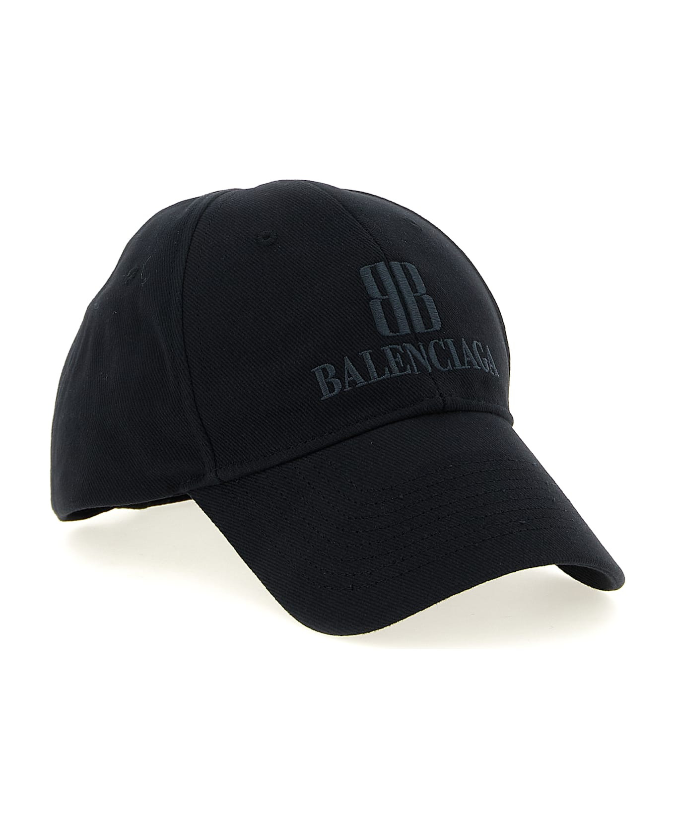 Logo Embroidery Cap - 2