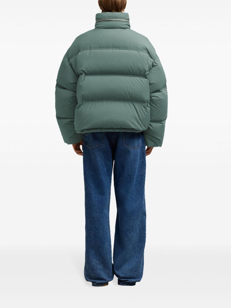 Ami de Coeur down puffer jacket 4