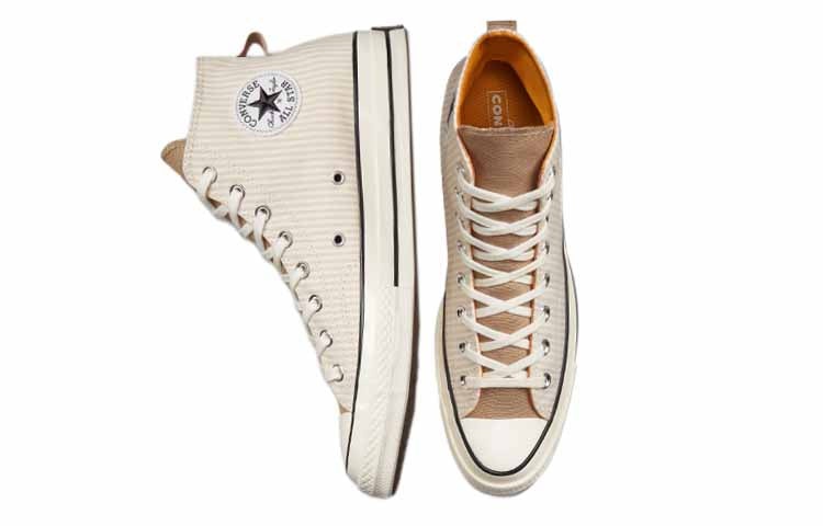 Converse Chuck 70 High 'Crafted Stripe' A00473C - 4