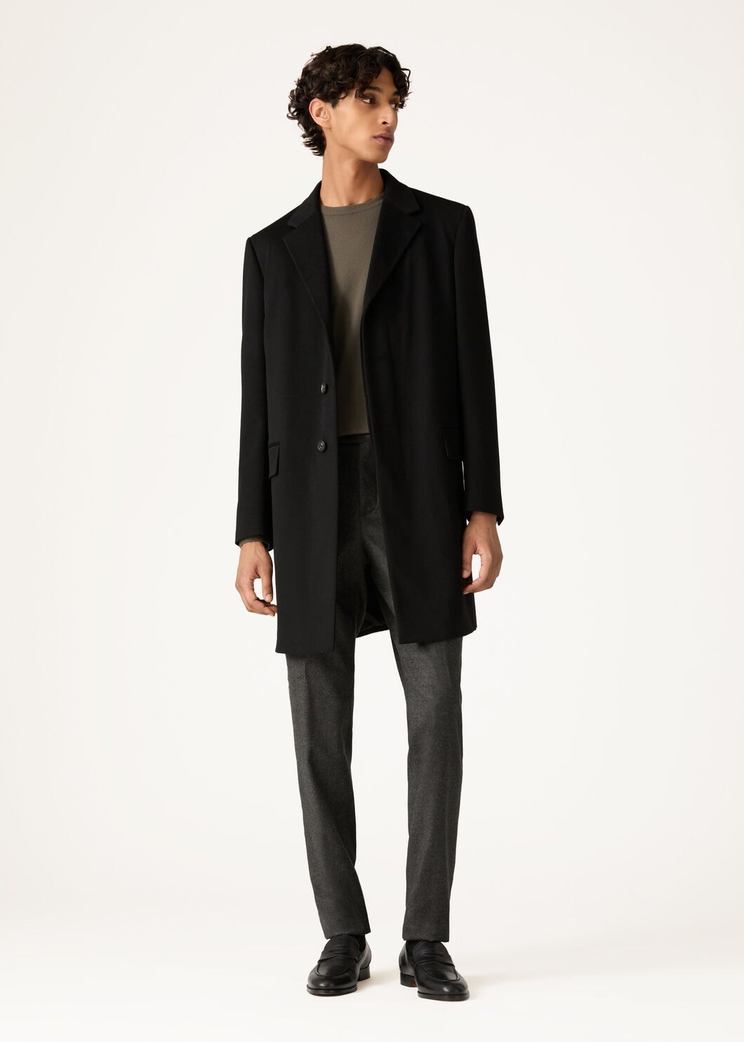International Coat - 2