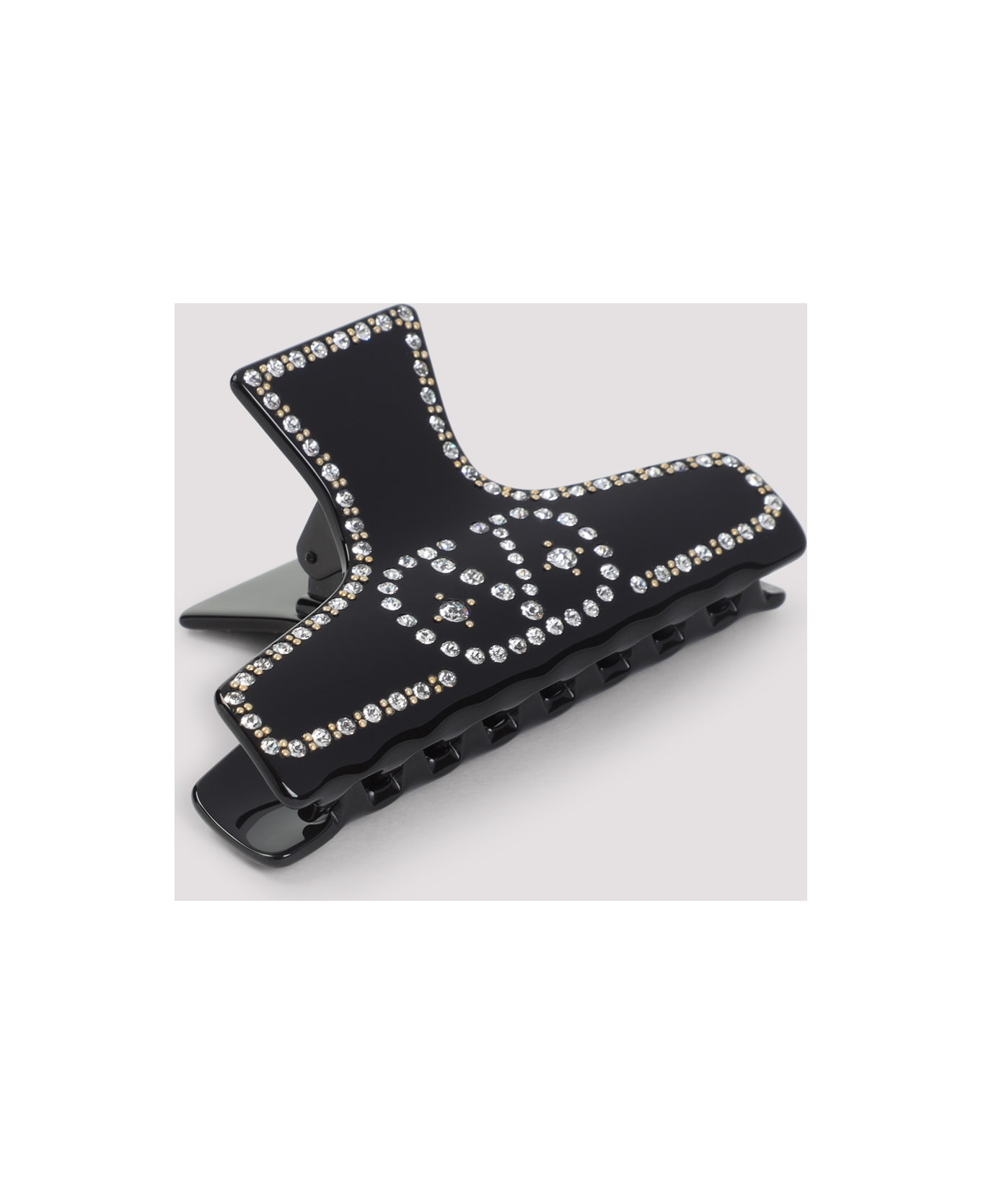 Resin Hair Clip - 4