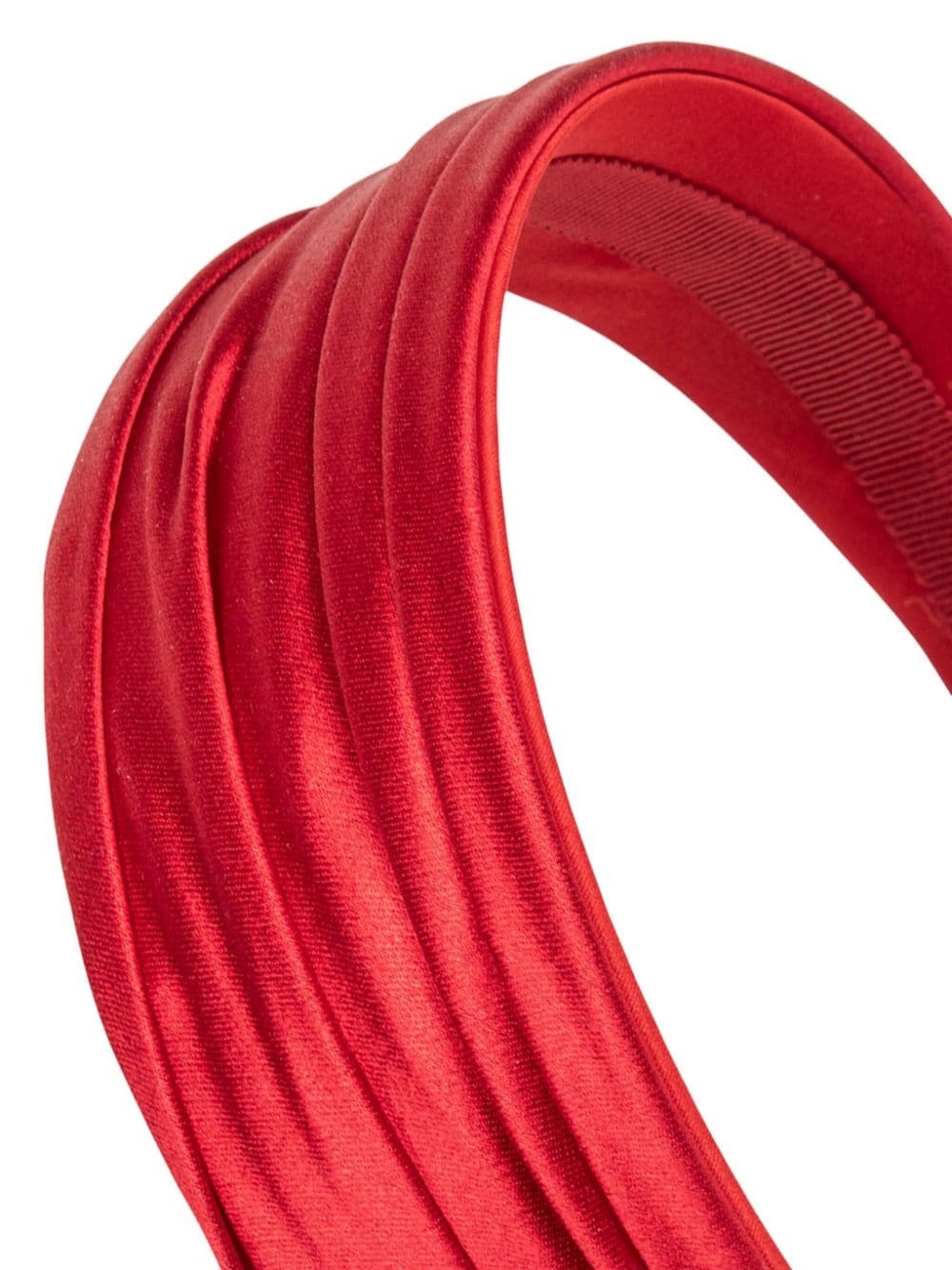 Natasha silk headband - 2