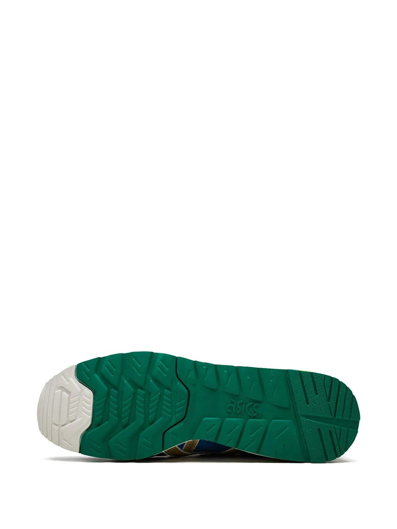 GT-2 "Brazil" sneakers 4
