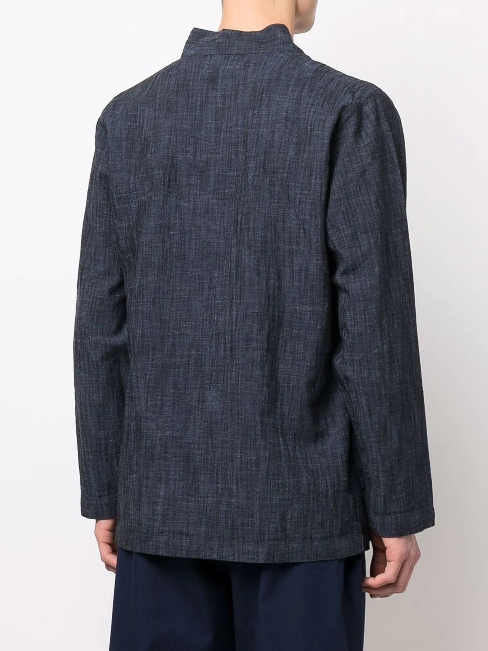 patch-pocket worker jacket - 4