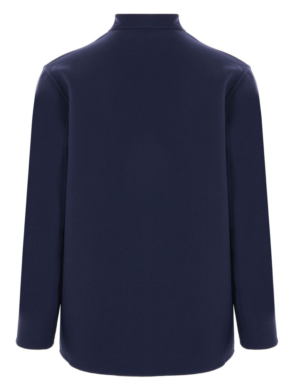 wool jacket - 2