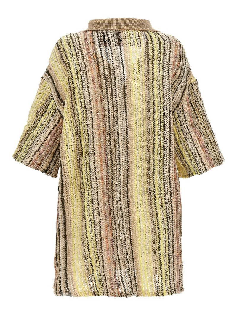 vitelli jacquard polo shirt outlook