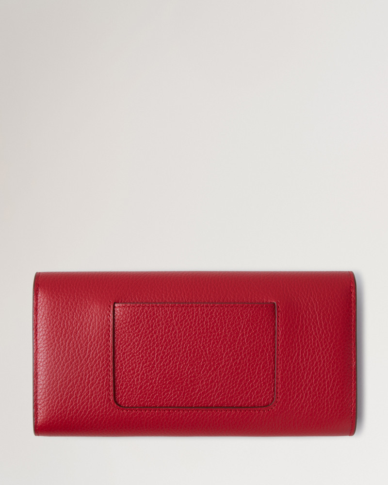 Mulberry Darley Wallet
Scarlet Red Small Classic Grain outlook