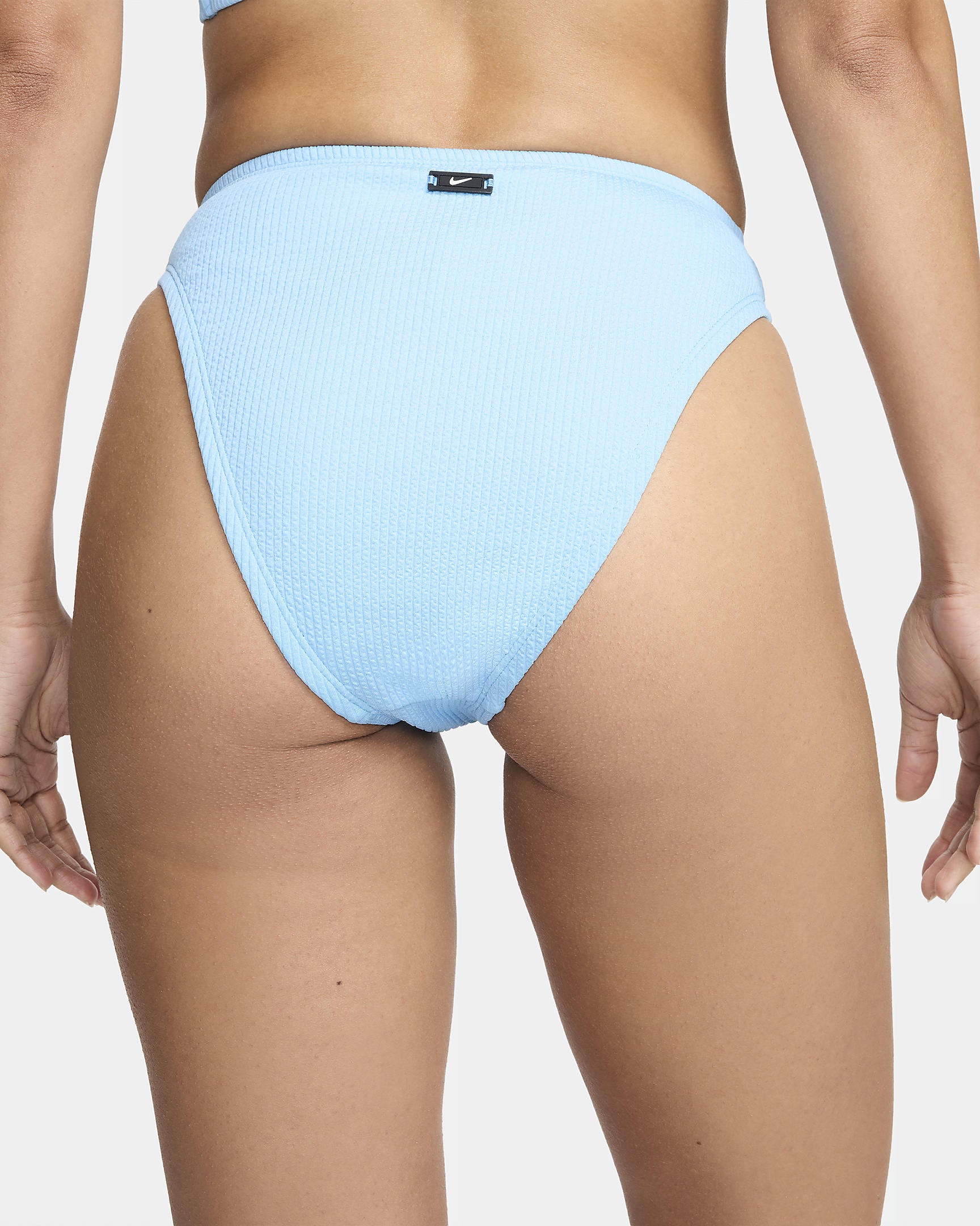 Nike Women's High-Waisted Bikini Swim Bottom - 3