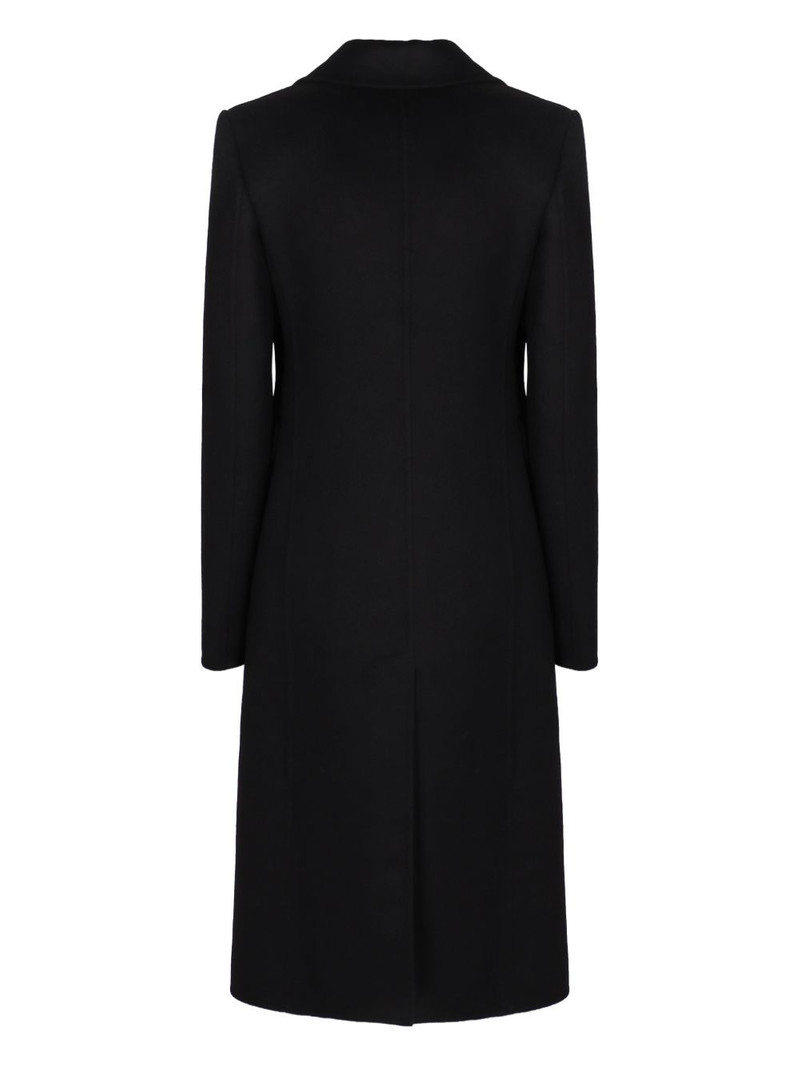 The Row wool coat outlook