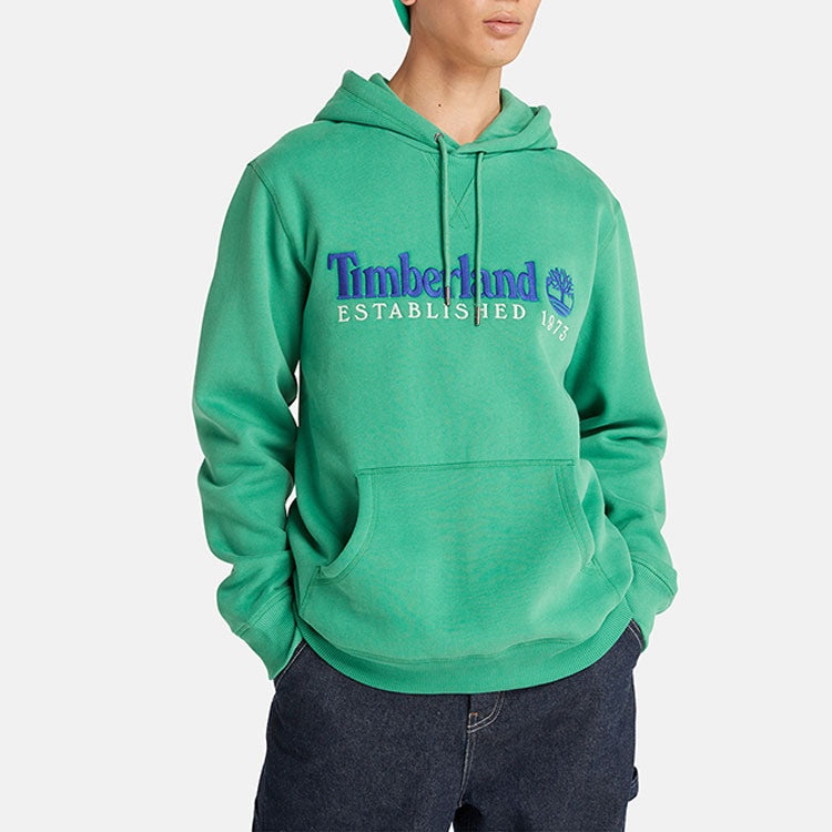 Timberland 50th Anniversary Drawstring Hoodie 'Green' A2E2C-ED3 - 3