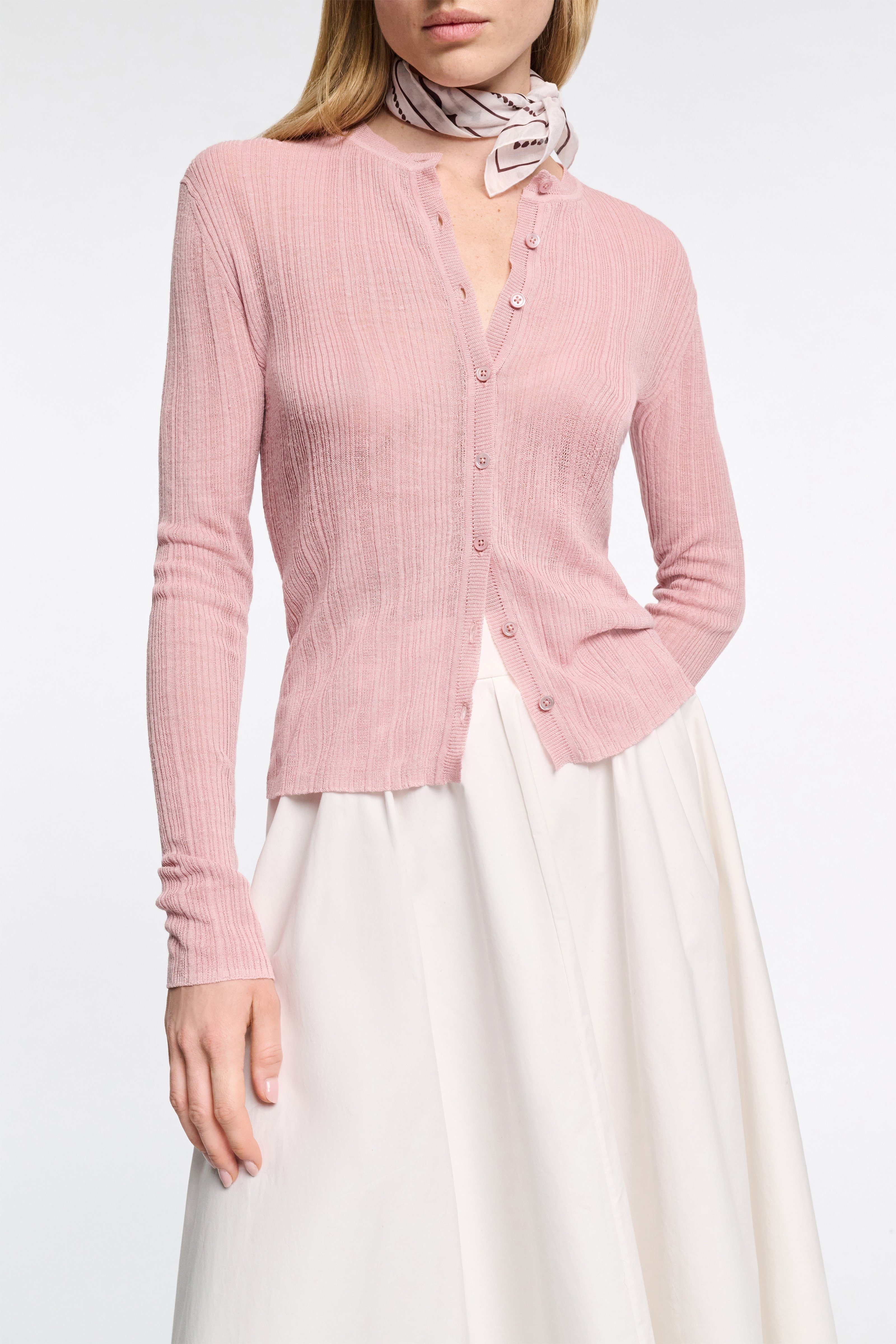 SUMMER EASE cardigan - 5
