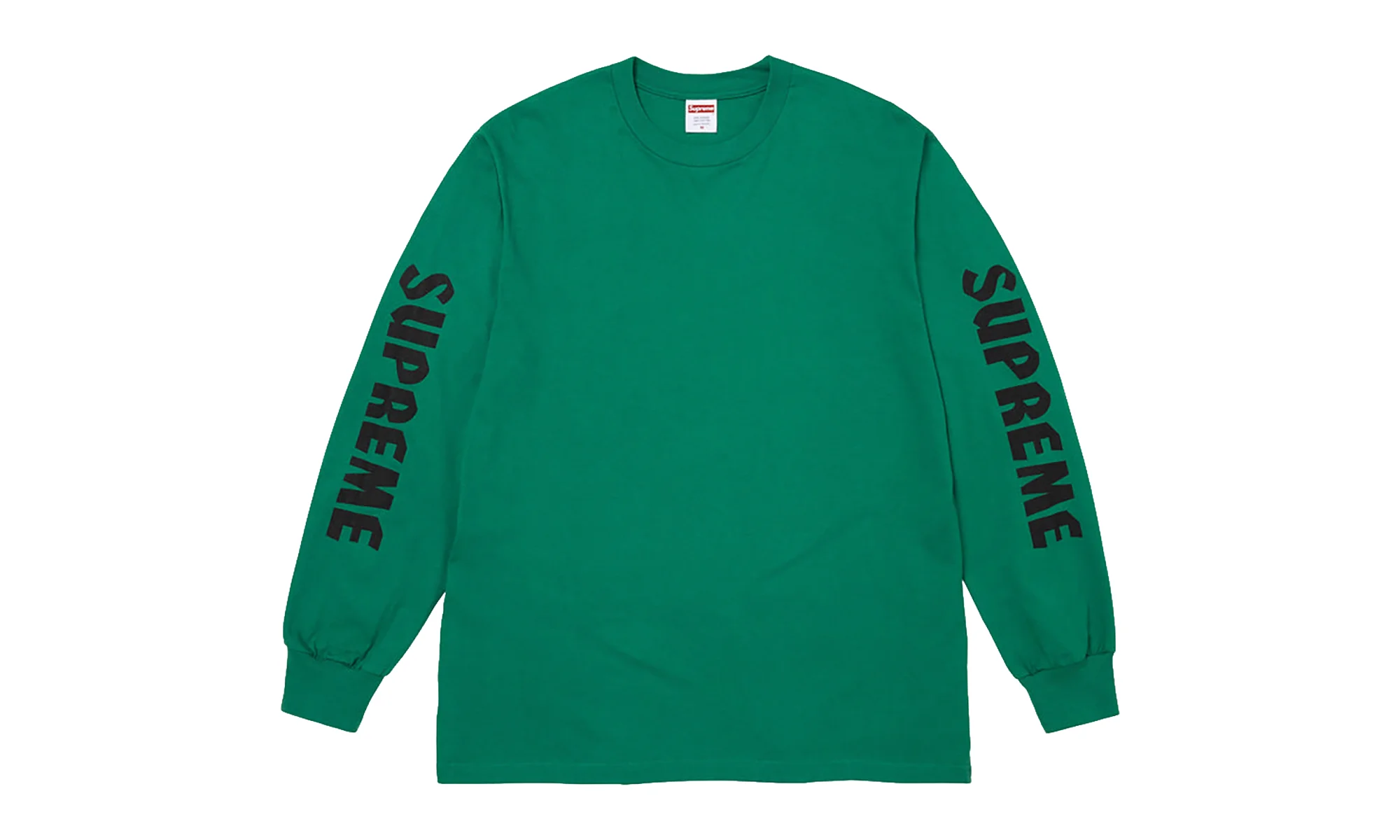 Spitfire® L/S Tee "SS26 - Light Pine" SU27908 - 1