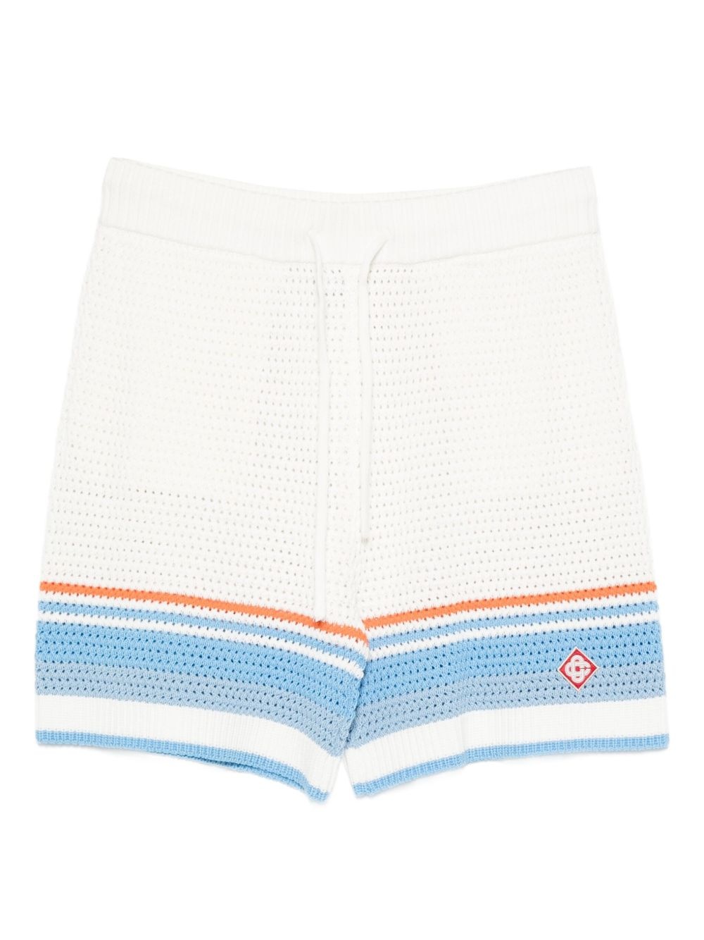 crochet shorts - 1