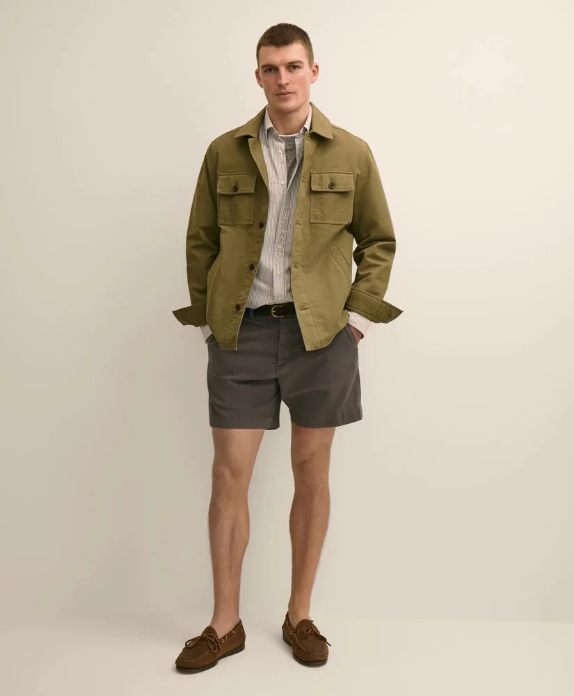The 7" Friday Chino Short - 1