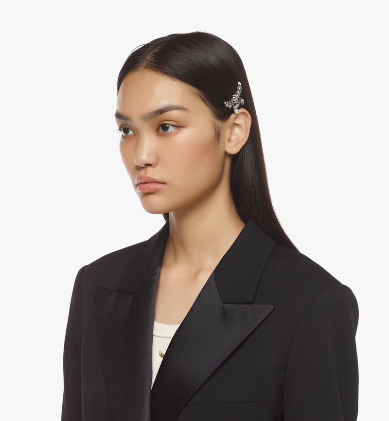 Laurel Logo Hair Clip 4