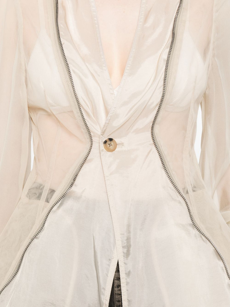 Stag sheer jacket 5