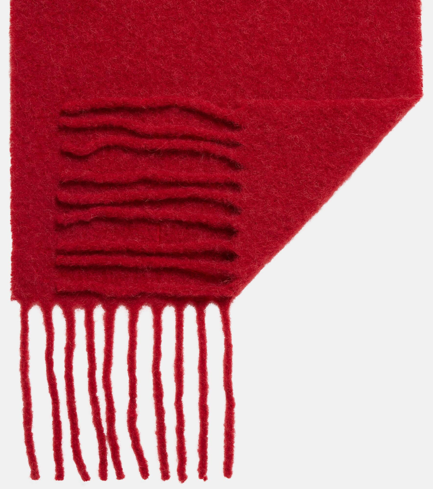 Wool-blend scarf - 5