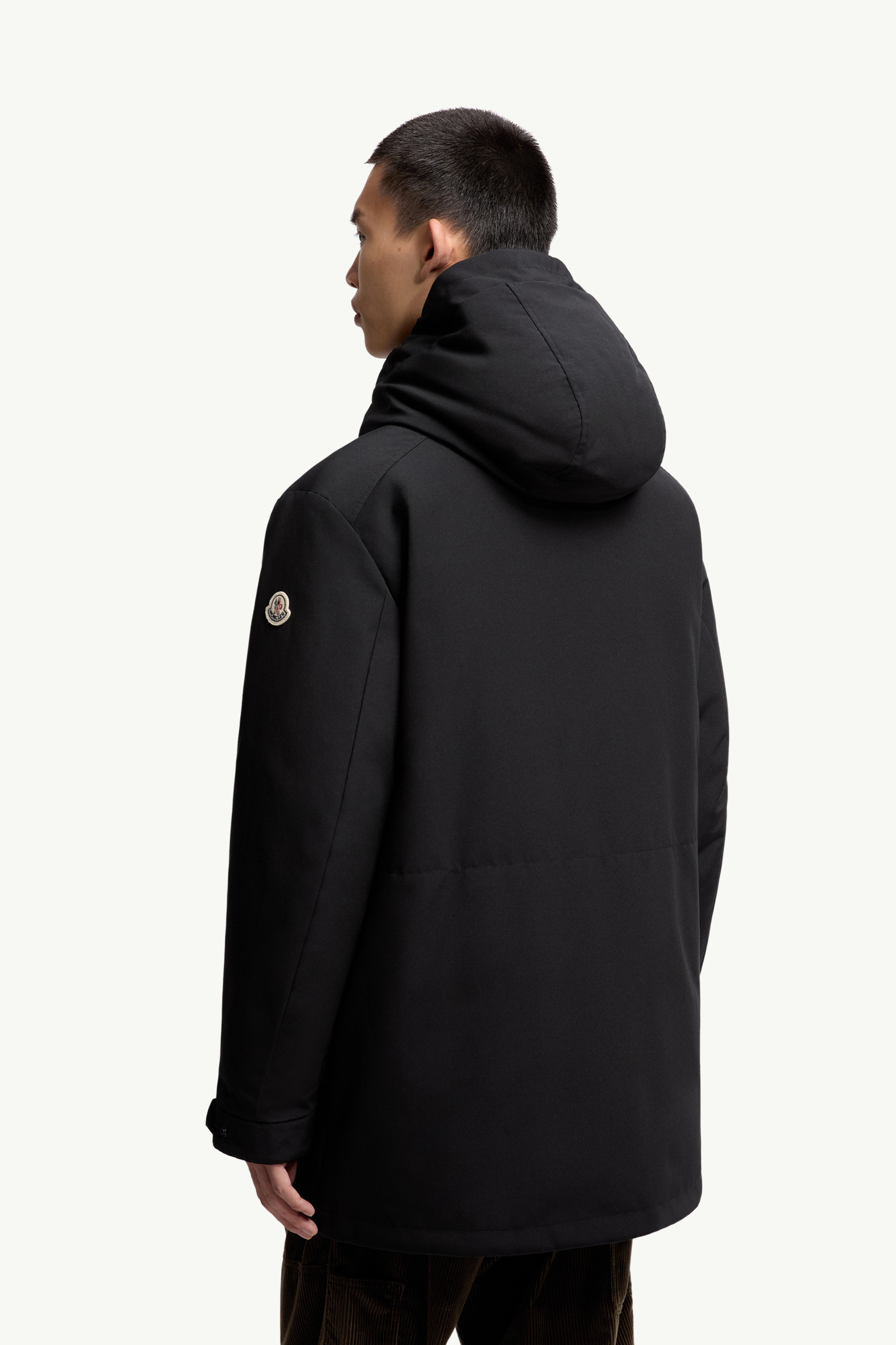 Livradois Hooded Short Down Jacket - 5