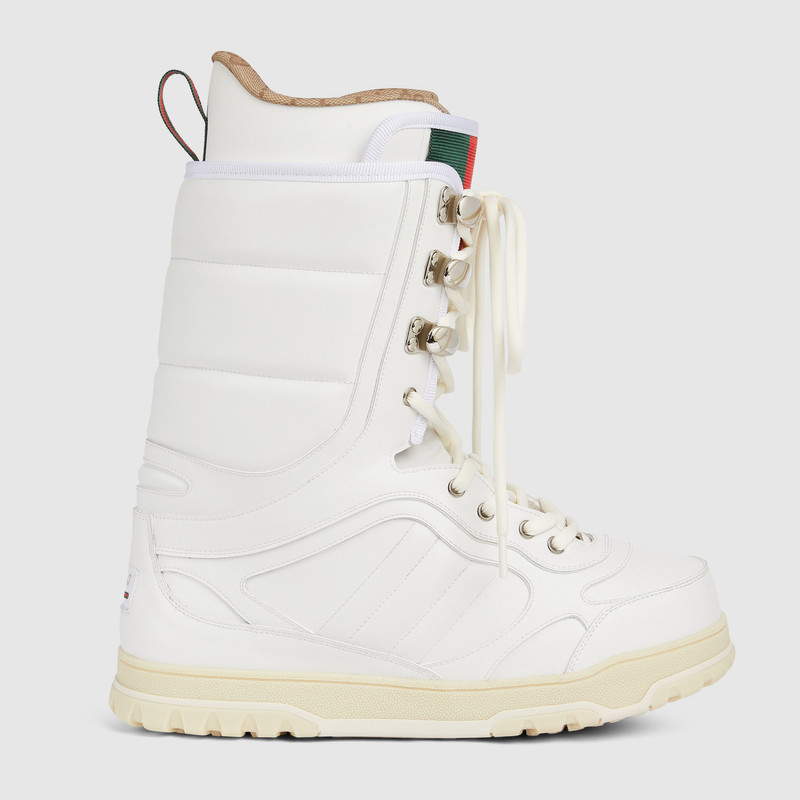 Men's boot with Web 1