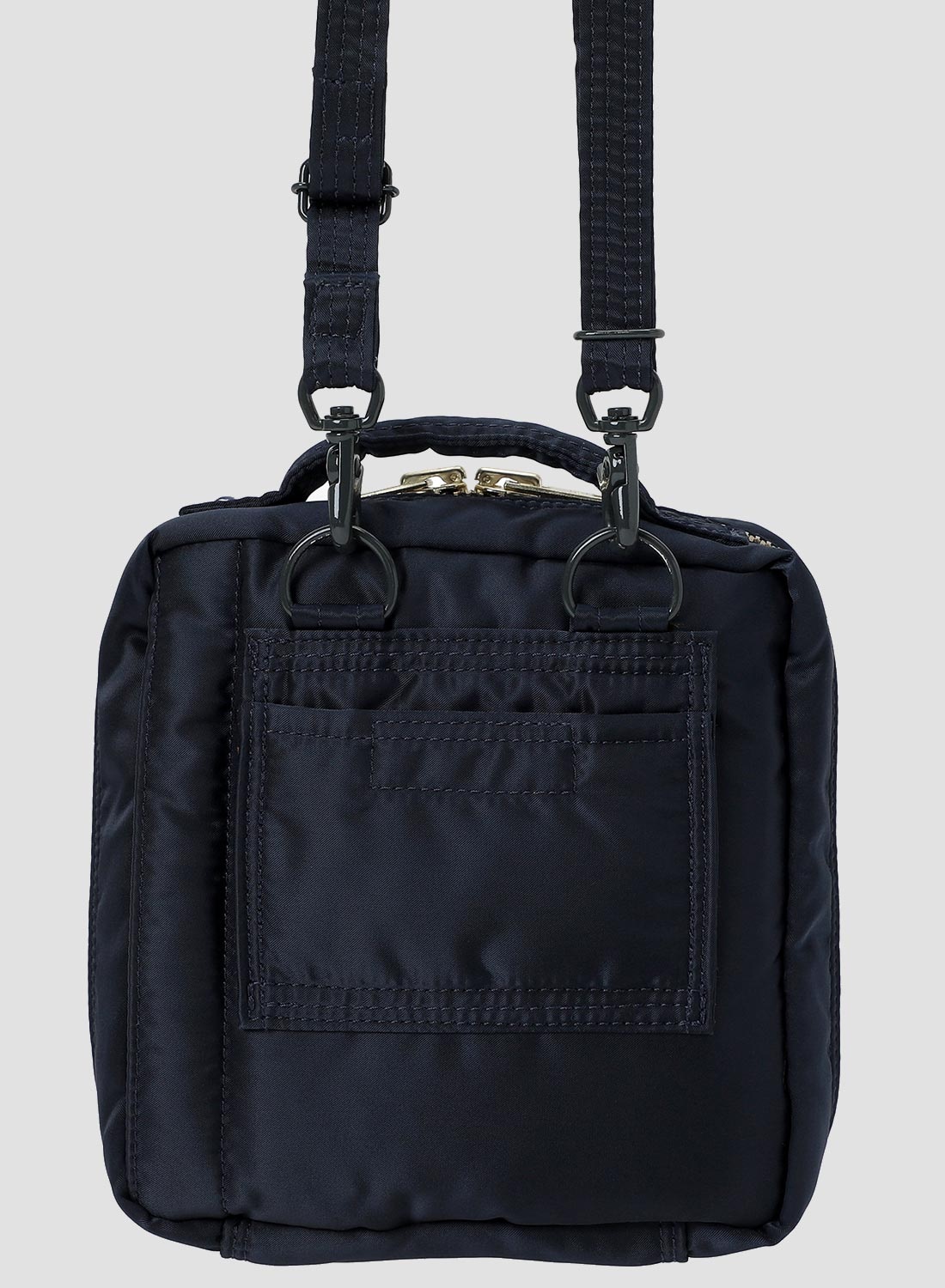 Porter-Yoshida & Co Tanker Square Shoulder Bag in Iron Blue - 5
